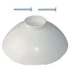 STANFORD - Portalámpara 250V 4A Rosca E27