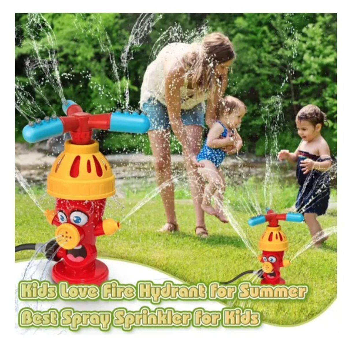 GENERICO - Grifo de baño para niños - Juguete acuático