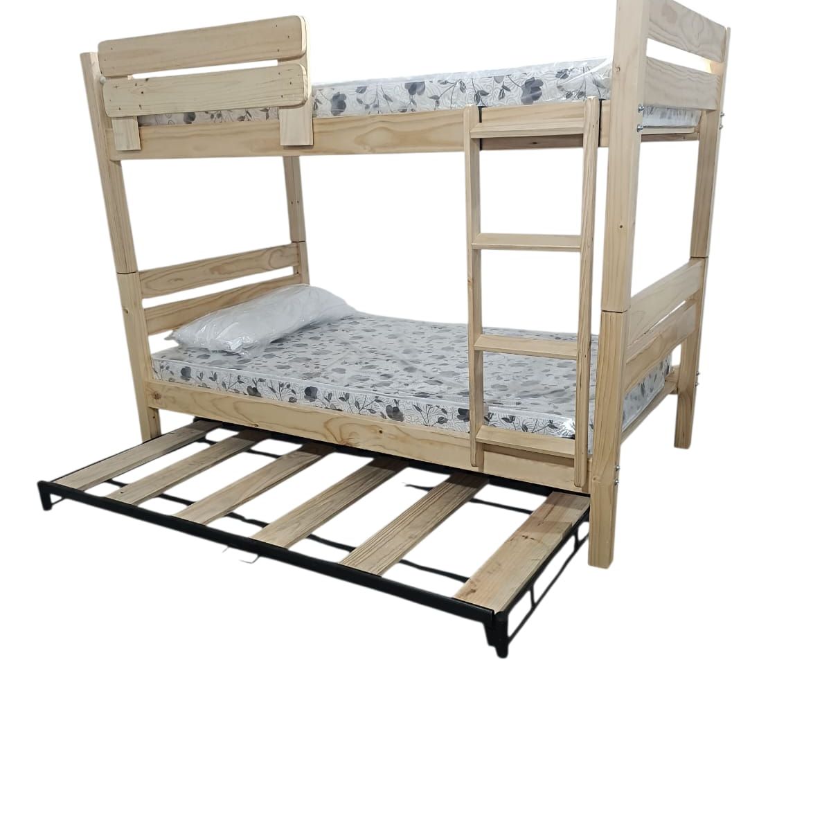 RECUTEX - CAMAROTE ROBUST 1PZA + CAMA NIDO