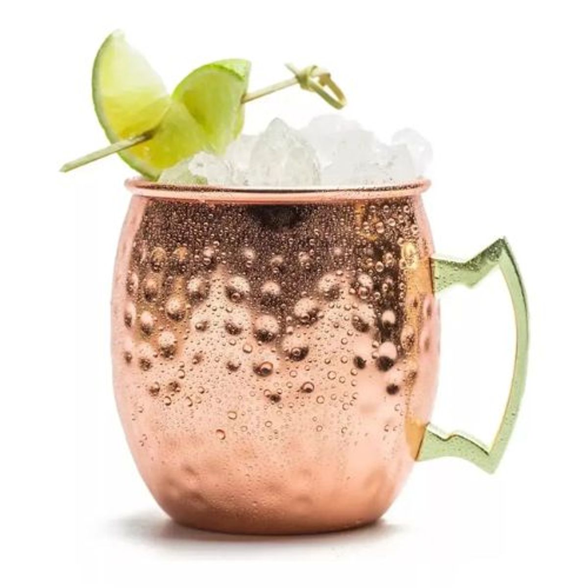 GENERICO - Vaso De Cobre Cocteles Veraniegos Moscow Muse