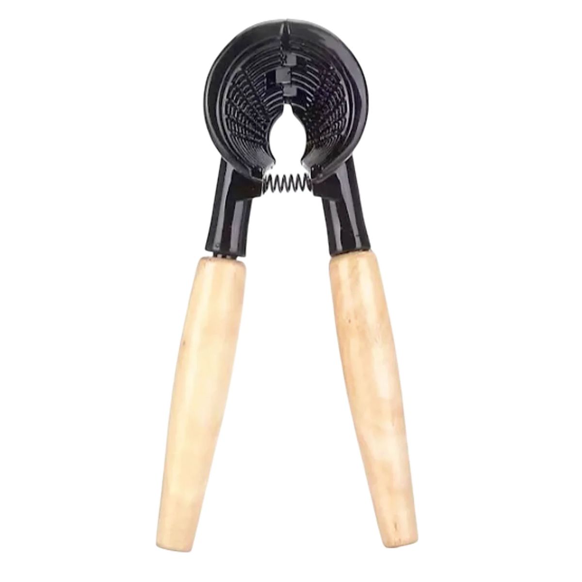 GENERICO - Clip Rompenueces Cascanueces Madera