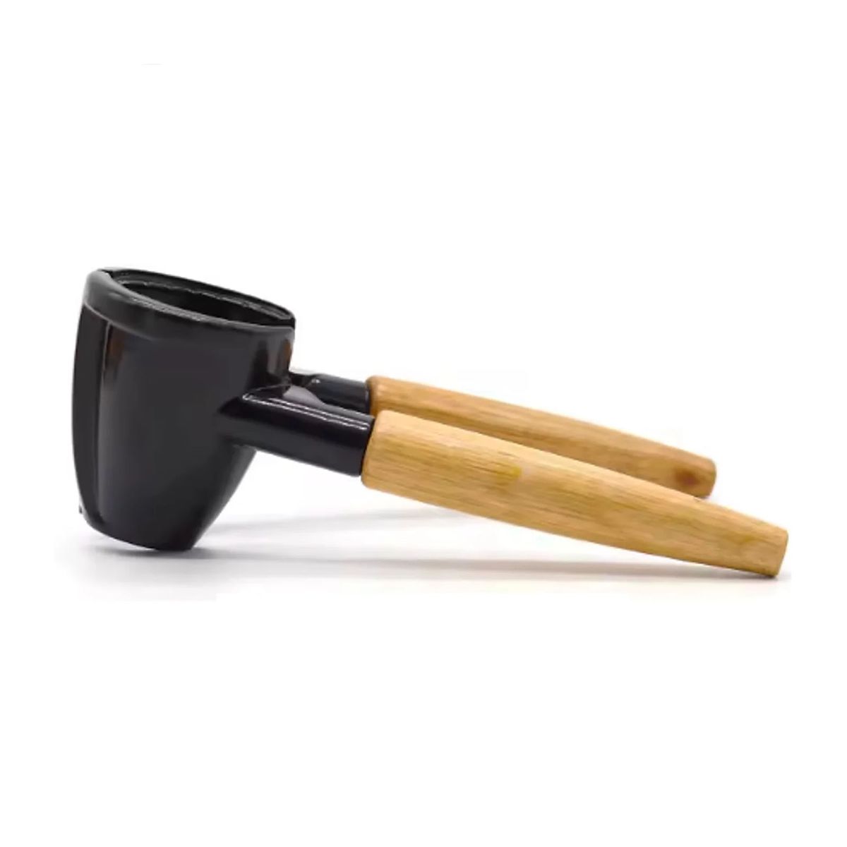 GENERICO - Clip Rompenueces Cascanueces Madera