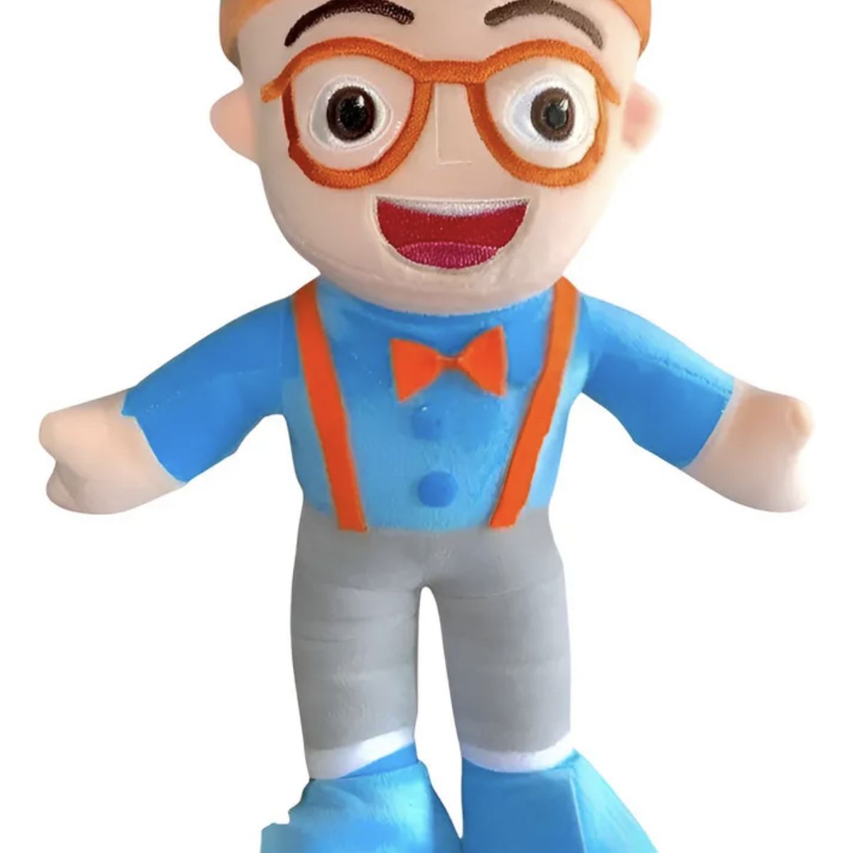 GENERICO - Peluche Blippi 35cm Full Color