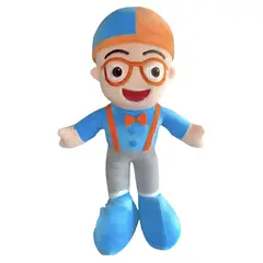 GENERICO - Peluche Blippi 35cm Full Color