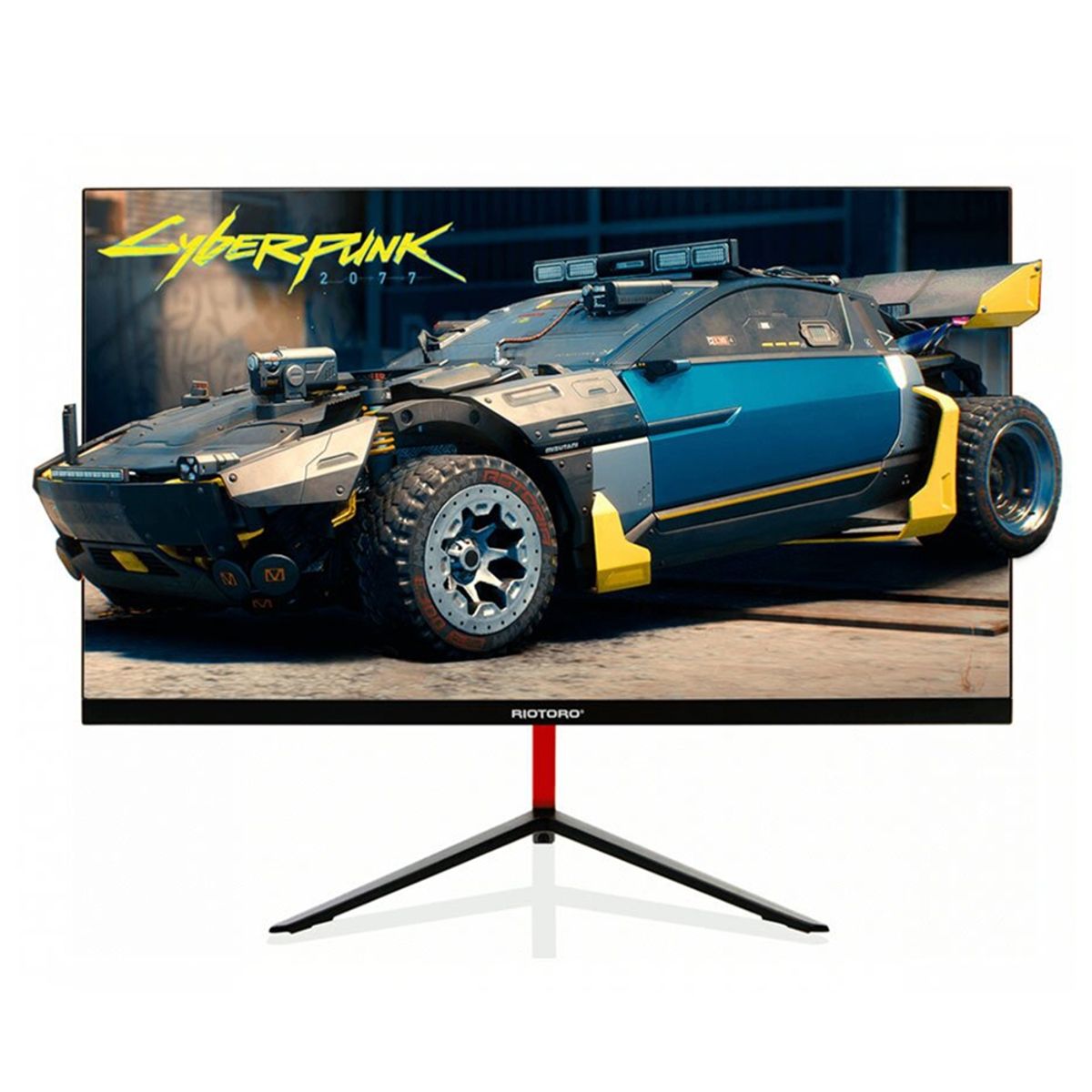 RIOTORO - Monitor Gamer Riotoro Stingray Gx24 24 165hz 1ms