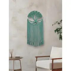 GENERICO - Tapiz árbol de la vida hecho a mano