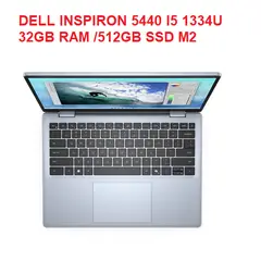 DELL - Notebook Inspiron 5440 i5-1334U 32GB RAM 512GB SSD