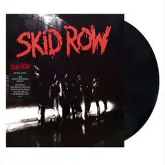 DISCOS A&D - Skid Row Skid Row Vinilo