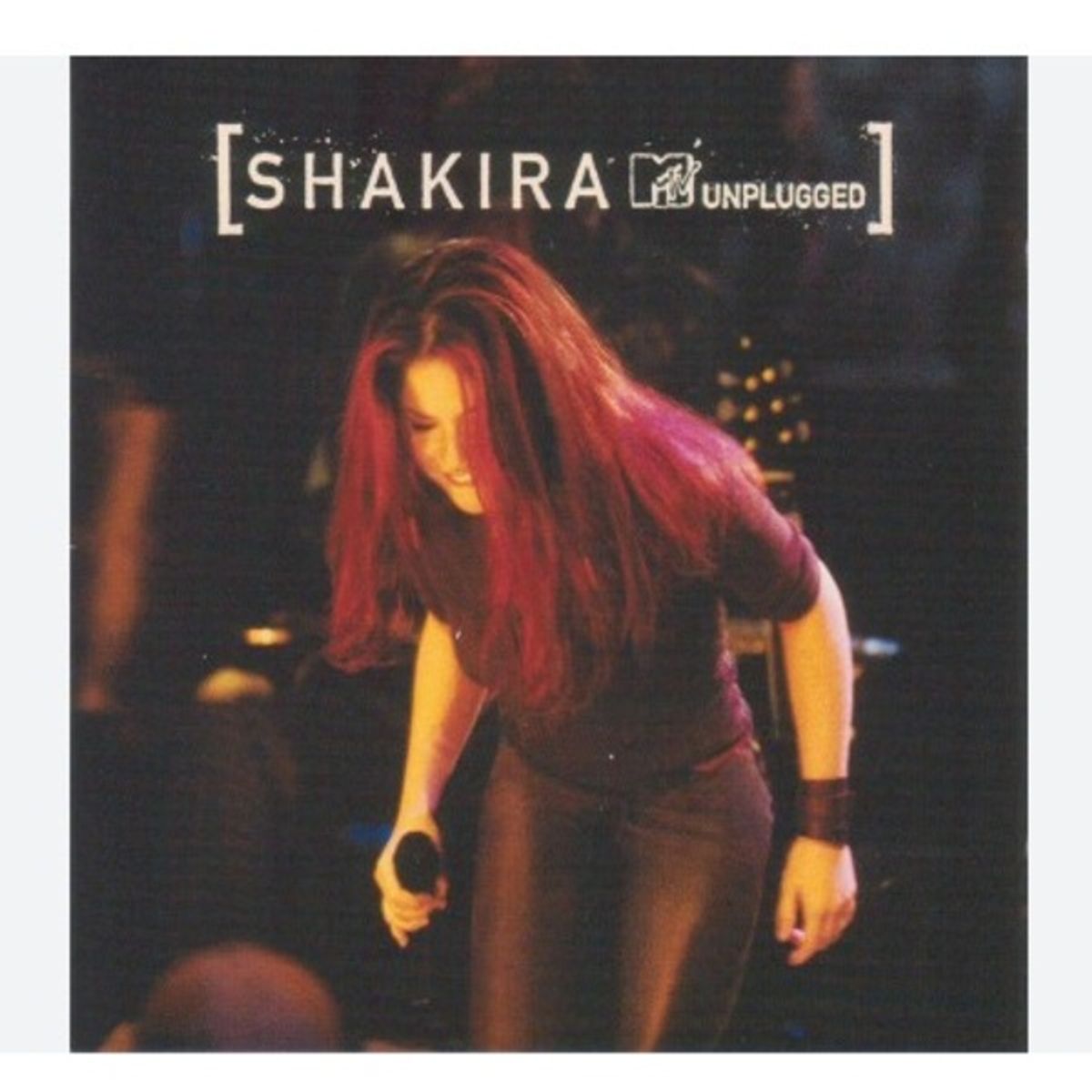 DISCOS A&D - Shakira  MTV Unplugged Vinilo de color