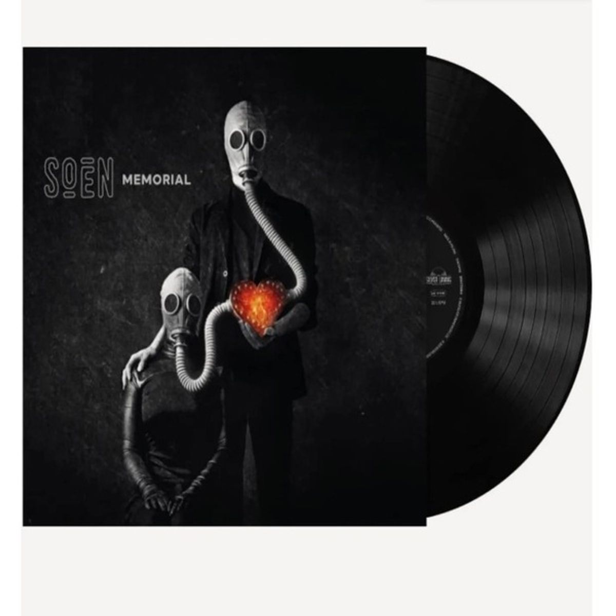 DISCOS A&D - Soen  Memorial Vinilo