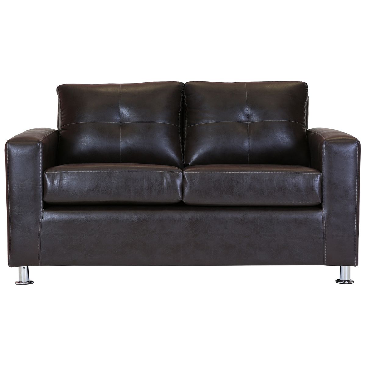 MUEBLES ALTIRO - Sofá Asiria 2  Cuerpos - Cuero Sintetico Pu  / Muebles Altiro