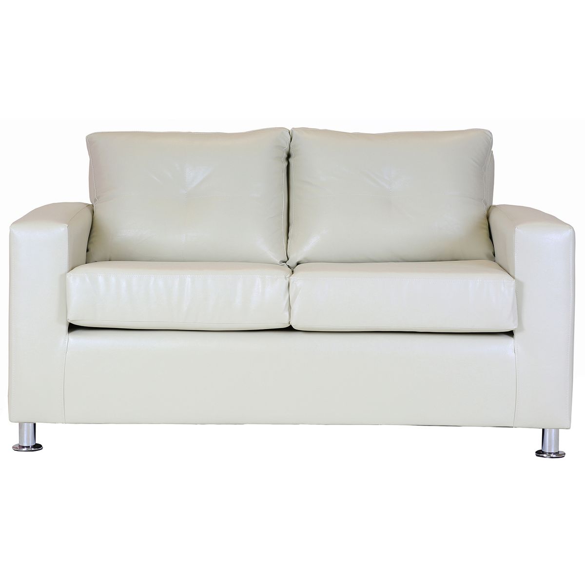 MUEBLES ALTIRO - Sofá Asiria 2  Cuerpos - Cuero Sintetico Pu  / Muebles Altiro