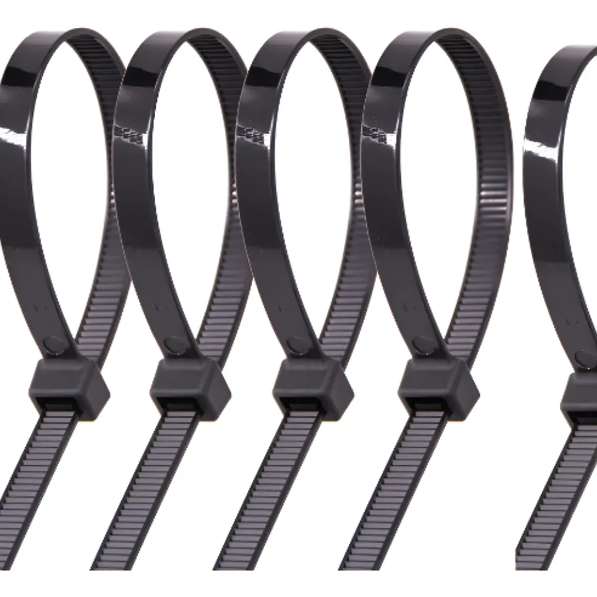 GENERICO - Brida Amarra Abrazadera Plástica 9.0 X 650 Pack 5 Unds Agregar a favoritos