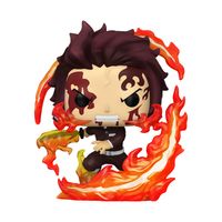 Pop Demon Slayer – Tanjiro Kamado 2041 + Protector