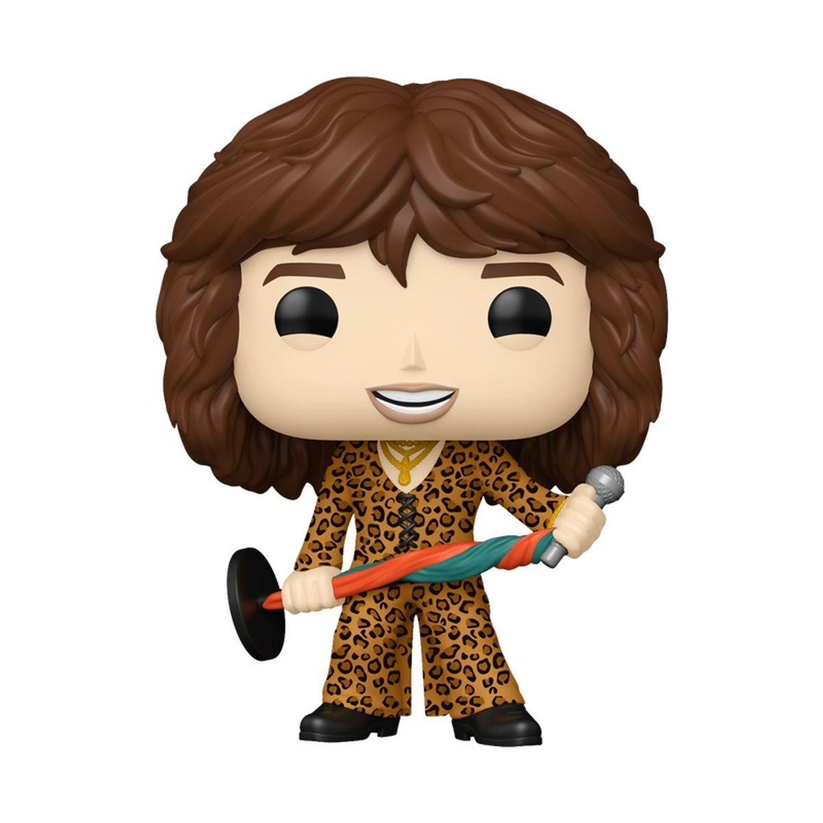 FUNKO - Funko Pop Aerosmith – Steven Tyler 475 + Protector