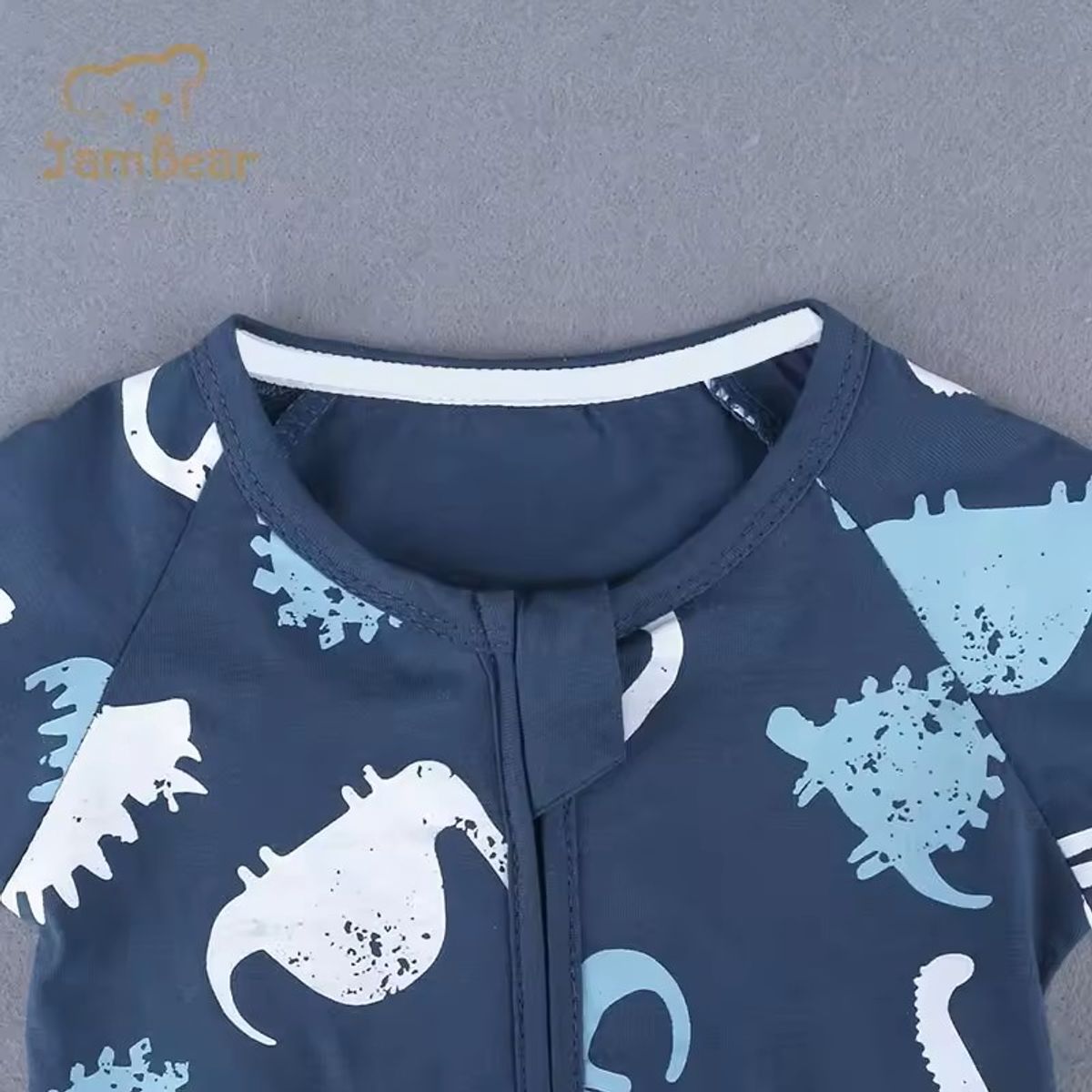 DANK - Enterito Mundo Jurásico