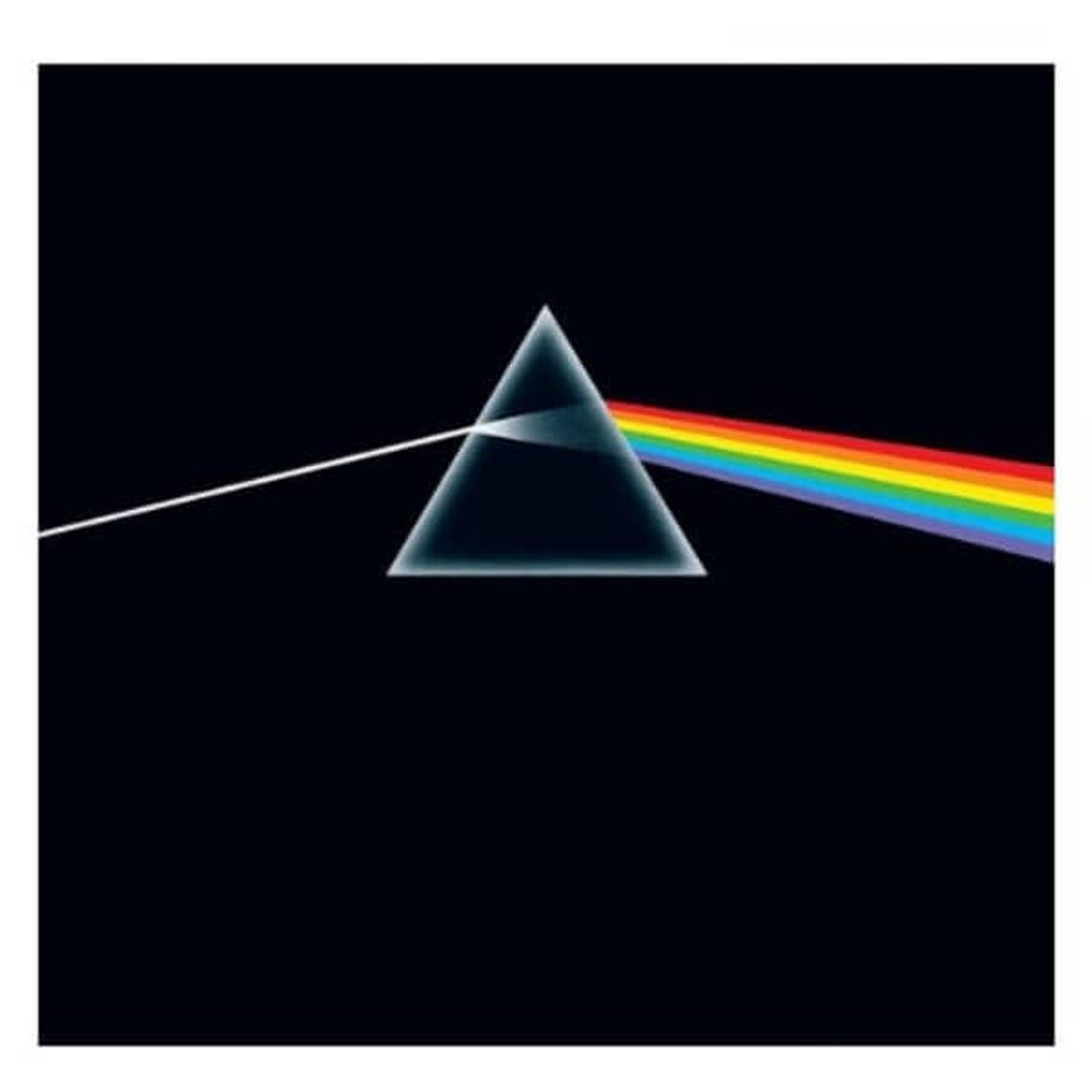 DISCOS A&D - Pink Floyd  The Dark Side of the Moon Vinilo 50th Ann
