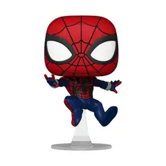 FUNKO - Pop Marvel Spiderman 1507 + Protector