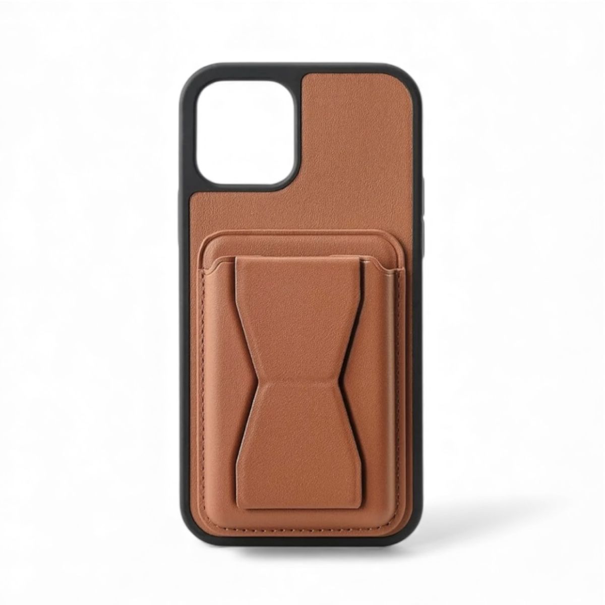 GENERICO - Carcasa compatible con iPhone 14 Pro Max Con Tarjetero