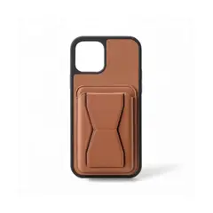 GENERICO - Carcasa compatible con iPhone 14 Pro Max Con Tarjetero