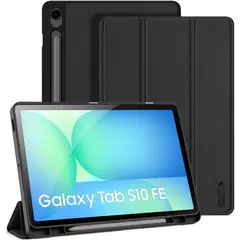 GENERICO - Funda Para Samsung Galaxy TAB S10 FE 10.9 Tapa Magnetica Calidad Premimum