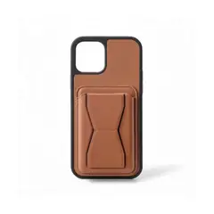 GENERICO - Carcasa compatible con iPhone 15 Pro Max Con Tarjetero