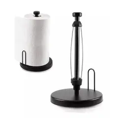 GENERICO - Soporte Para Toallas De Papel Con Trinquete Para