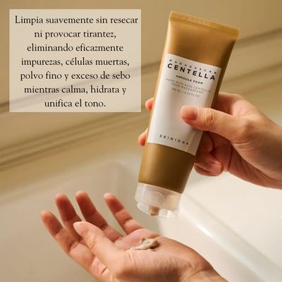 Imagen 2 del producto Limpiador Espuma Facial Madagascar Centella Ampoule Foam 125ml