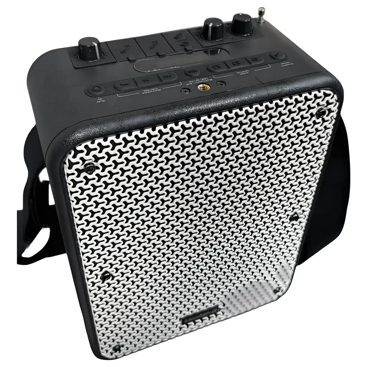 MASTER G - Parlante Karaoke 5,25” 30Watts Bluetooth 5.3 MGFREESTYLE Master-G