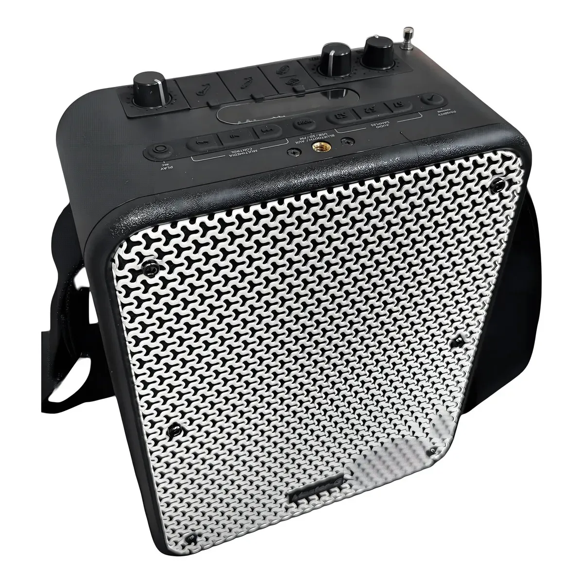MASTER G - Parlante Karaoke 5,25” 30Watts Bluetooth 5.3 MGFREESTYLE Master-G