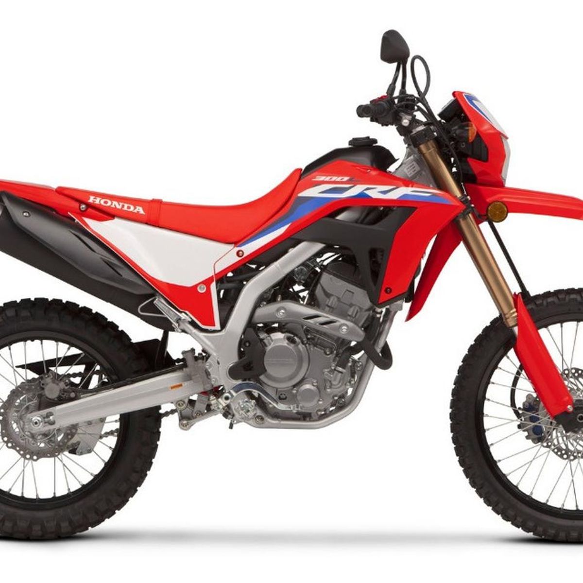 GENERICO - Pastillas De Freno Delanteras Moto Honda Crf 300l Japonesas