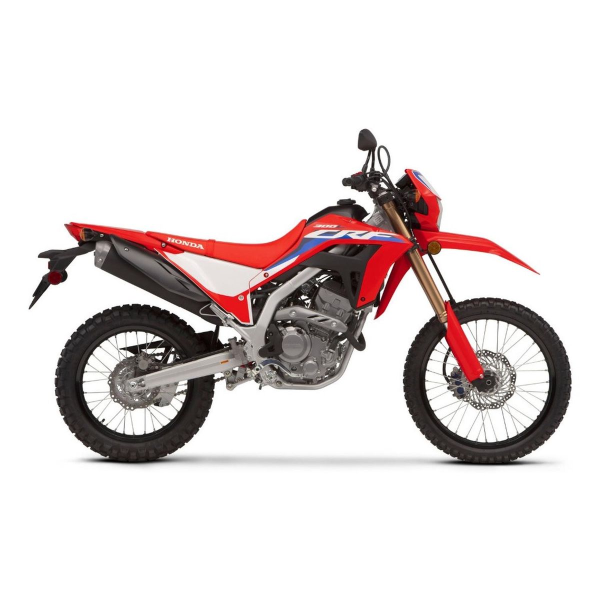 GENERICO - Pastillas De Freno Delanteras Moto Honda Crf 300l Japonesas