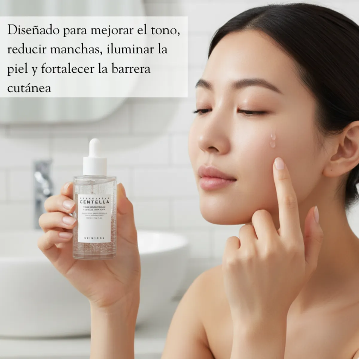 SKIN1004 - Serum Antimanchas Tone Brightening Capsule Ampoule Skin1004