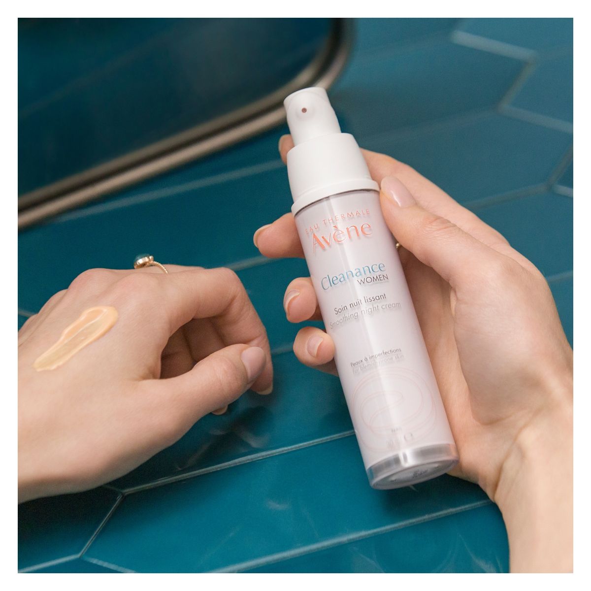 AVENE - Cleanance Women cuidado noche alisador 30 ml Avene