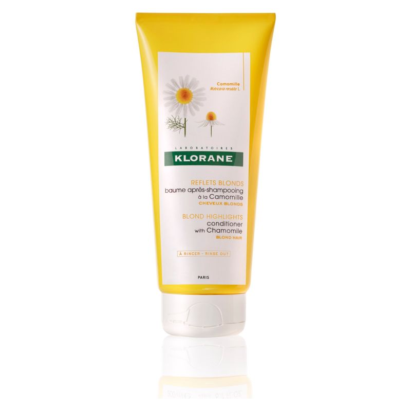 KLORANE - Bálsamo iluminador Manzanilla 200 ml Klorane