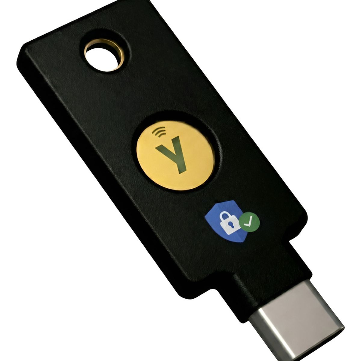 YUBICO - Yubikey Yubico Security Key Usb C Nuevo Modelo Passkey Nfc