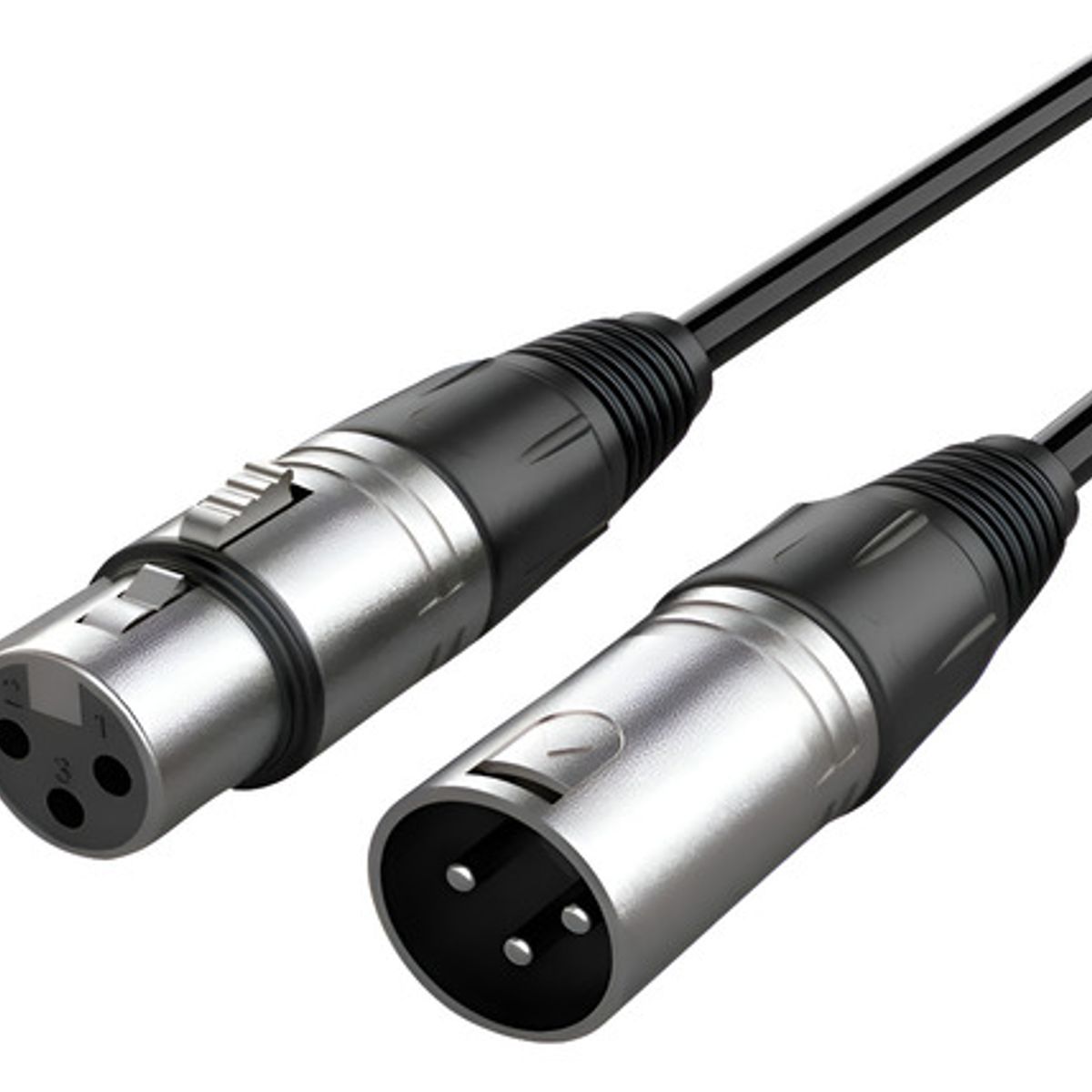 ULINK Cable Audio Xlr Macho Hembra 6 Metros Ulink Profesional ...