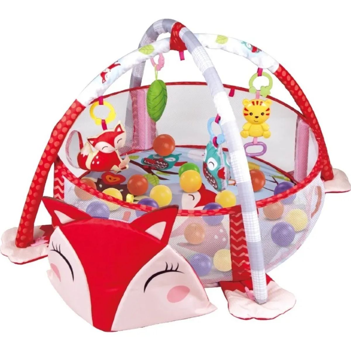 GENERICO - Gimnasio Bebe Zorrito Piscina Didáctica