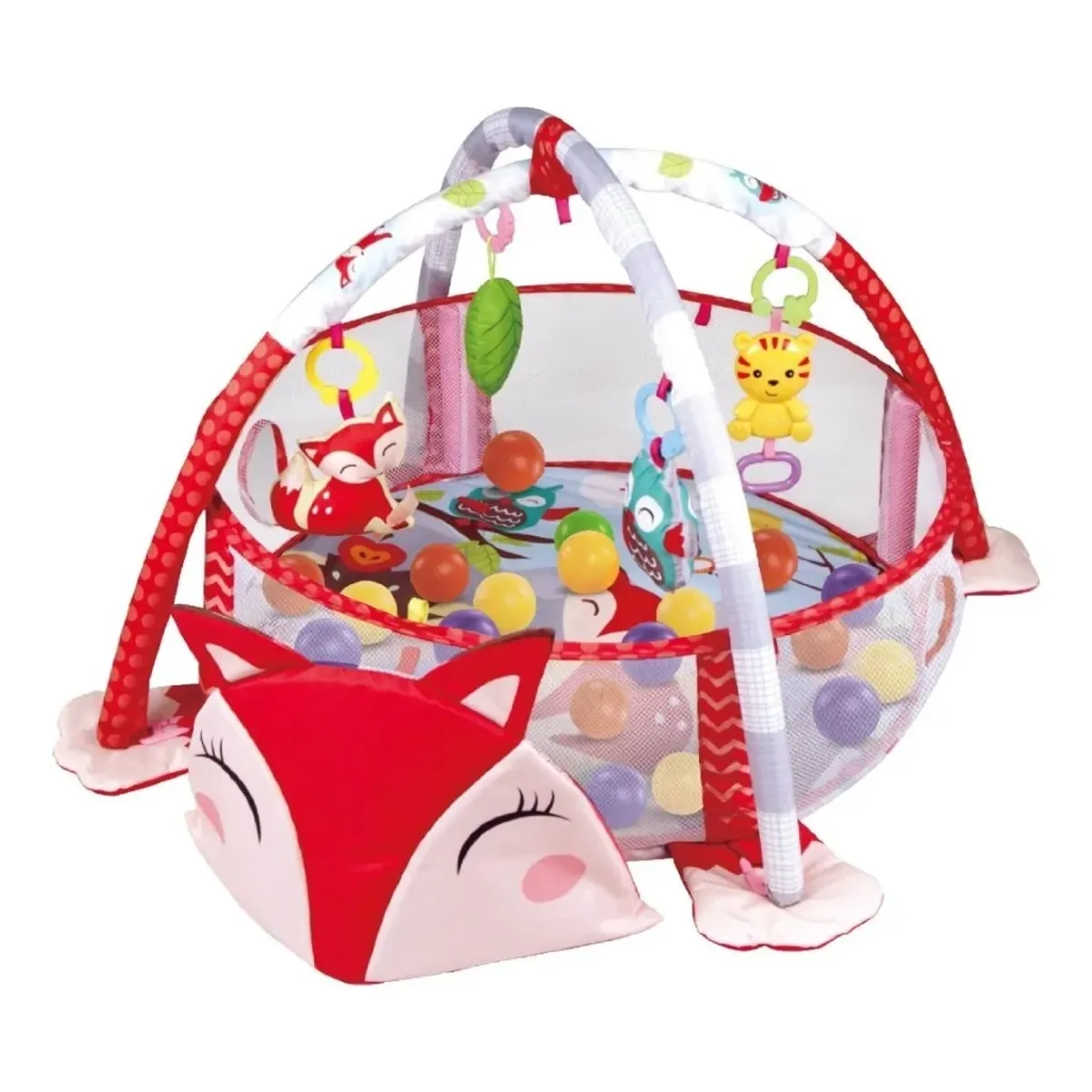 GENERICO - Gimnasio Bebe Zorrito Piscina Didáctica
