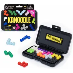 EDUCATIONAL INSIGHTS - Puzzle De Ingenio Kanoodle Clásico Juego Educativo