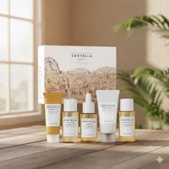 SKIN1004 - Madagascar Centella Travel Kit Kit Viaje Centella Madagascar