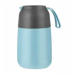 GENERICO - Termo De Comida Acero Inoxidable De 650ml + Cuchara