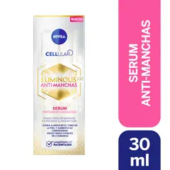 NIVEA - Sérum Anti Manchas Cellular Luminous 30 ml