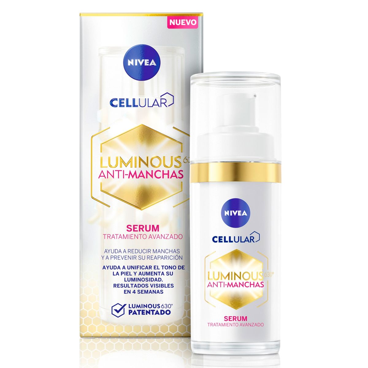 NIVEA - Sérum Anti Manchas Cellular Luminous 30 ml NIVEA