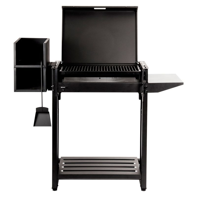 BOSCA - Pack Parrilla Alarce + Full Braser