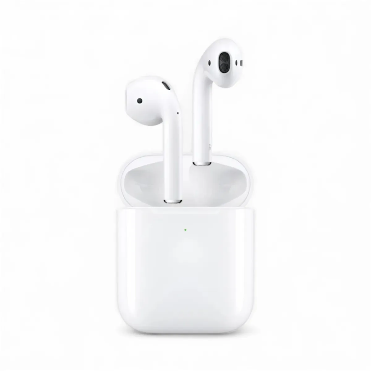 GENERICO - Audífonos Inalámbricos 2da Gen Compatible iPhone Android Color Blanco