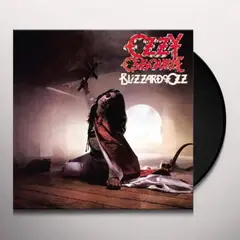 DISCOS A&D - Ozzy Osbourne Blizzard Of Ozz Vinilo