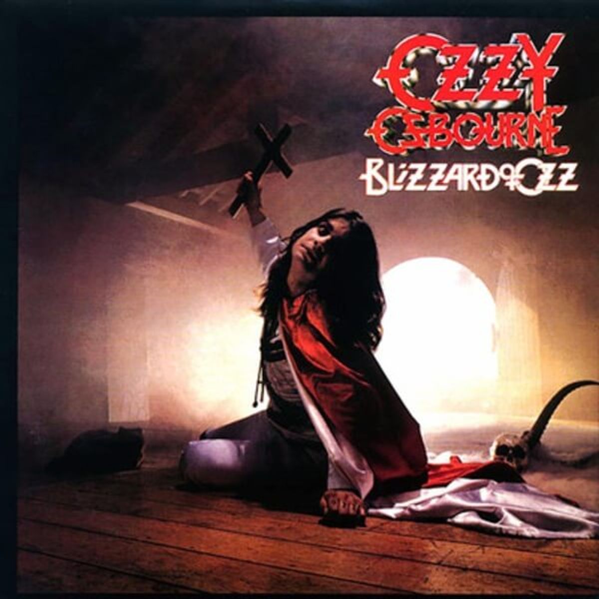 DISCOS A&D - Ozzy Osbourne  Blizzard Of Ozz Vinilo