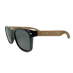 MAURAM - Lentes de sol Urban Roots Black