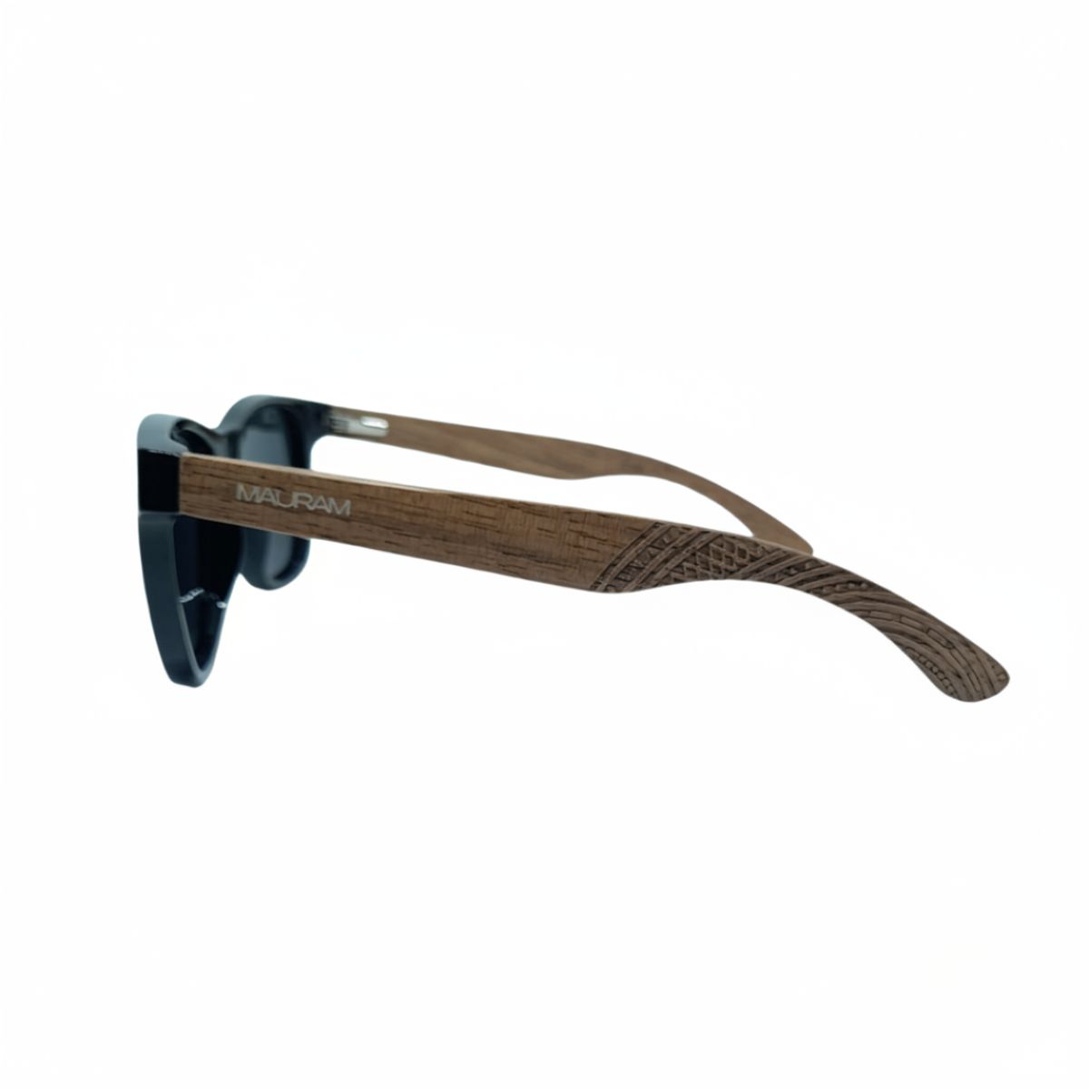MAURAM - MAURAM Lentes de sol Urban Roots Black